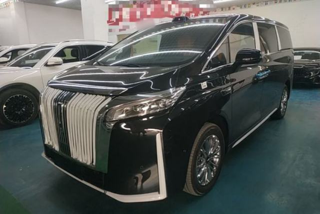 Used Wey Gaoshan 2025 Four-Wheel Drive Alpine 8