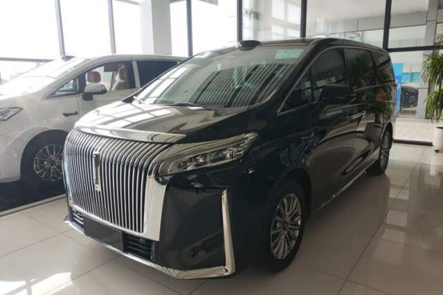 Used Wey Gaoshan 2025 Four-Wheel Drive Alpine 8