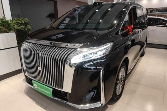Used Wey Gaoshan 2025 Four-Wheel Drive Alpine 8