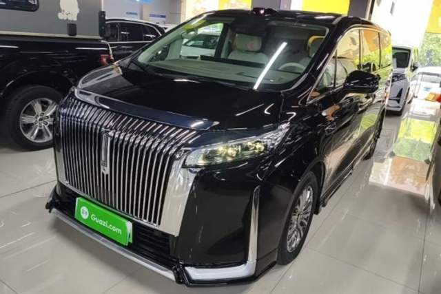 Used Wey Gaoshan 2025 Four-Wheel Drive Alpine 8