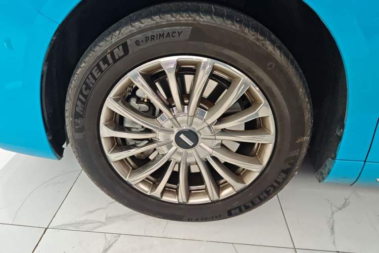 Used Wey Gaoshan 2025 Four-Wheel Drive Alpine 8 Exterior 4