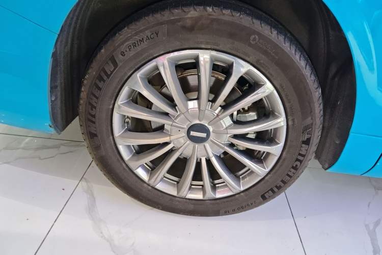 Used Wey Gaoshan 2025 Four-Wheel Drive Alpine 8 Exterior 5