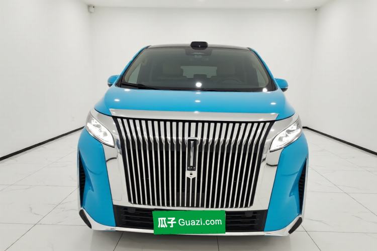 Used Wey Gaoshan 2025 Four-Wheel Drive Alpine 8 Front