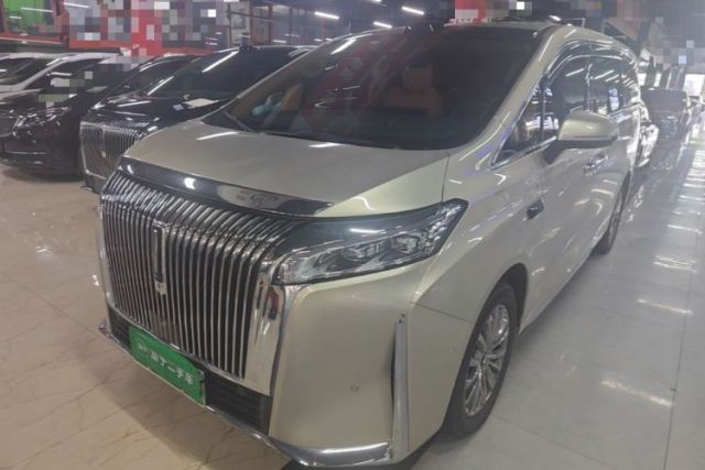 Used Wey Gaoshan 2025 Four-Wheel Drive Alpine 8