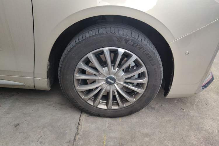 Used Wey Gaoshan 2025 Four-Wheel Drive Alpine 8 Exterior 1