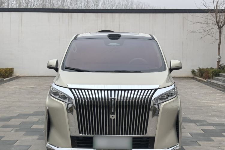Used Wey Gaoshan 2025 Four-Wheel Drive Alpine 8 Exterior 1