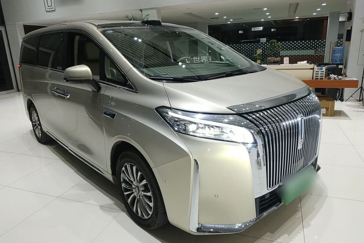 Used Wey Gaoshan 2025 Four-Wheel Drive Alpine 8 Exterior 2