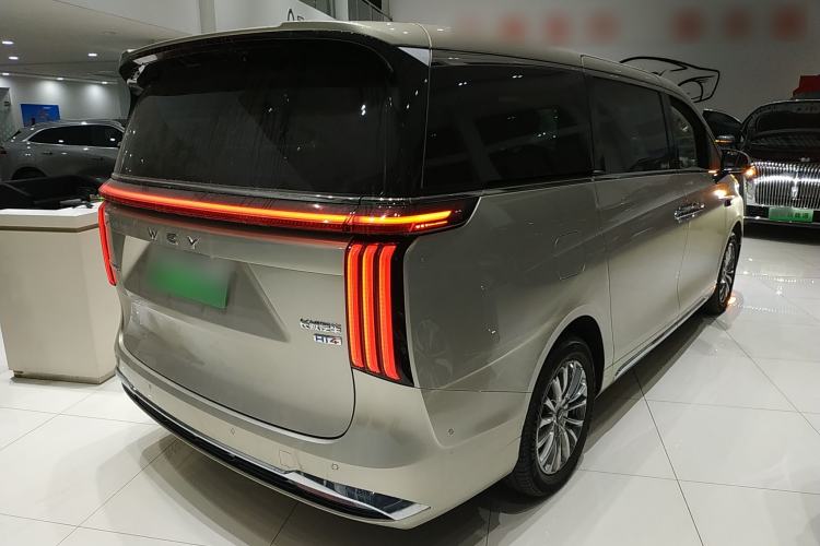 Used Wey Gaoshan 2025 Four-Wheel Drive Alpine 8 Exterior 5