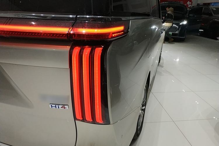 Used Wey Gaoshan 2025 Four-Wheel Drive Alpine 8 Exterior 6