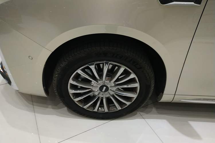 Used Wey Gaoshan 2025 Four-Wheel Drive Alpine 8 Exterior 7