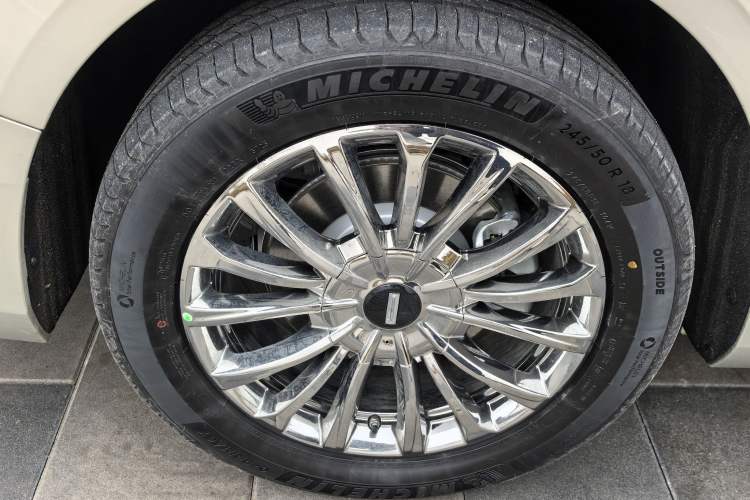Used Wey Gaoshan 2025 Four-Wheel Drive Alpine 8 Exterior 7