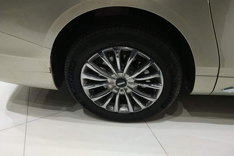 Used Wey Gaoshan 2025 Four-Wheel Drive Alpine 8 Exterior 8