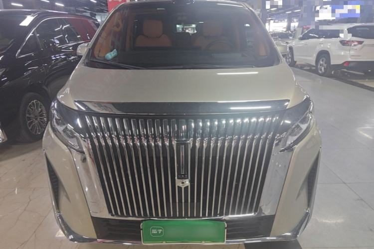 Used Wey Gaoshan 2025 Four-Wheel Drive Alpine 8 Front