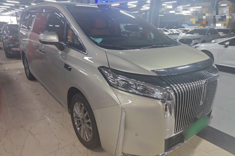 Used Wey Gaoshan 2025 Four-Wheel Drive Alpine 8 Front Right 45 Deg