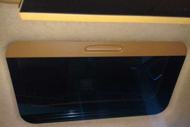 Used Wey Gaoshan 2025 Four-Wheel Drive Alpine 8 Headliner