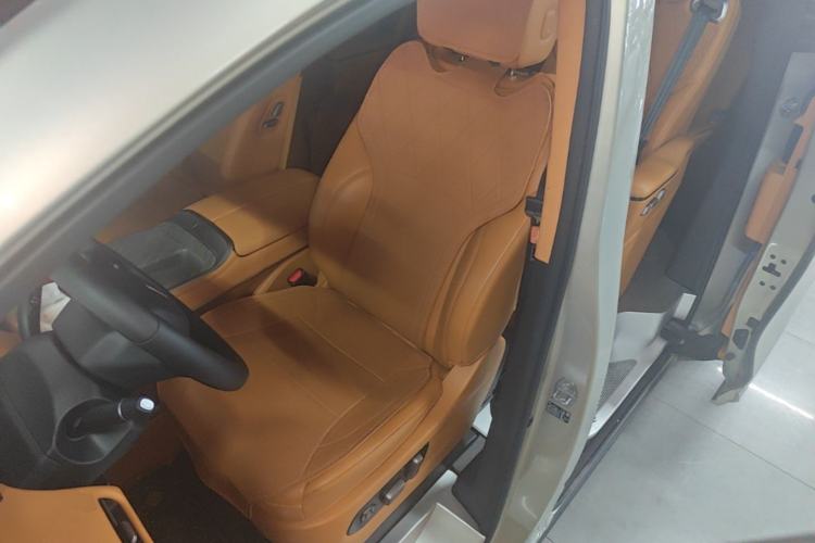 Used Wey Gaoshan 2025 Four-Wheel Drive Alpine 8 Left Front Seat