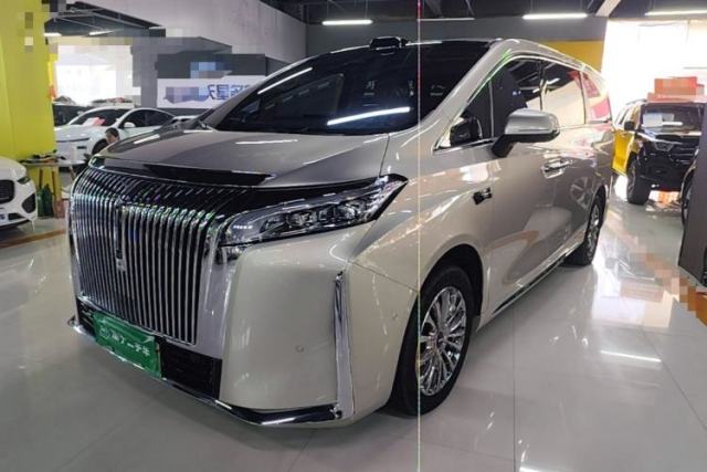 Used Wey Gaoshan 2025 Four-Wheel Drive Alpine 8