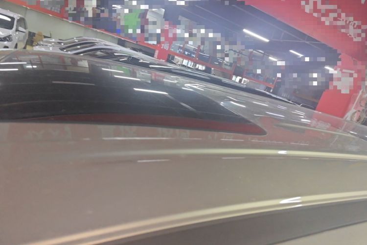 Used Wey Gaoshan 2025 Four-Wheel Drive Alpine 8 Roof