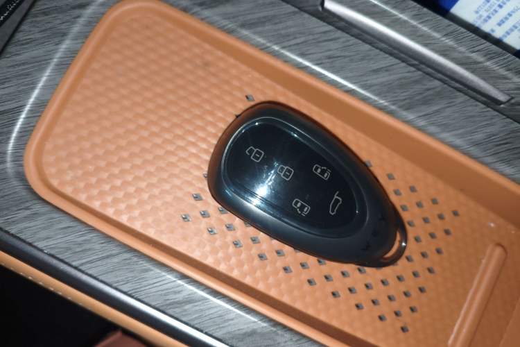 Used Wey Gaoshan 2025 Four-Wheel Drive Alpine 8 Vehicle Key