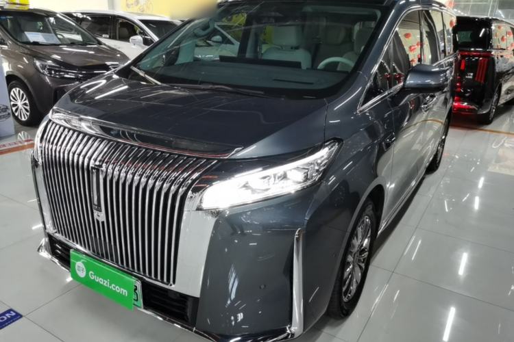 Wey Gaoshan 2025 Four-Wheel Drive Alpine 8