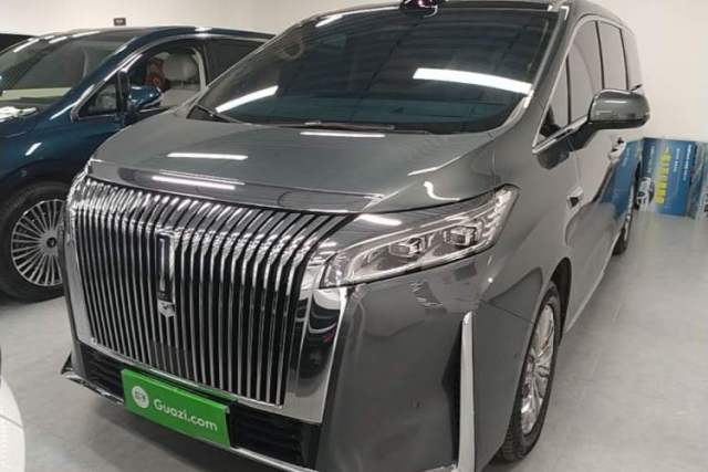 Used Wey Gaoshan 2025 Four-Wheel Drive Alpine 8