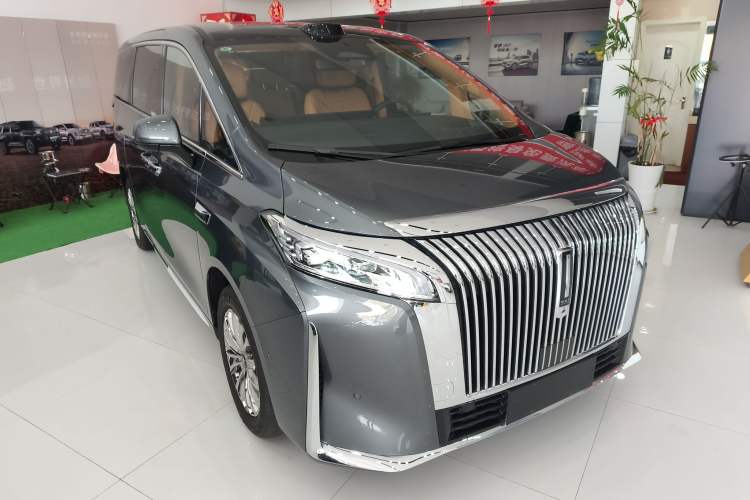 Used Wey Gaoshan 2025 Four-Wheel Drive Alpine 8 Exterior 1