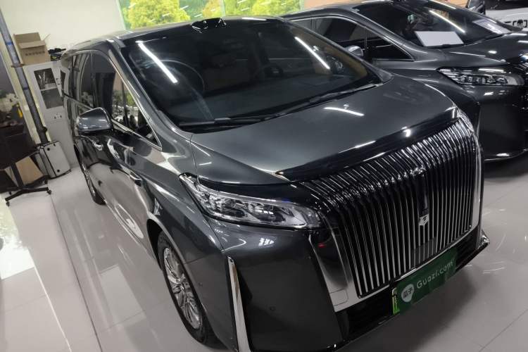 Used Wey Gaoshan 2025 Four-Wheel Drive Alpine 8 Exterior 1