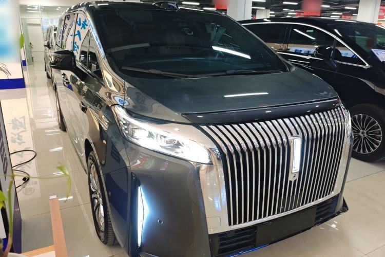 Used Wey Gaoshan 2025 Four-Wheel Drive Alpine 8 Exterior 1