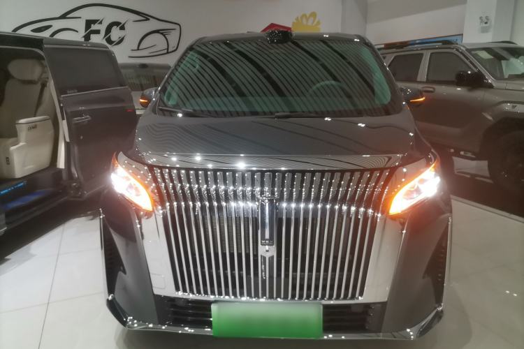 Used Wey Gaoshan 2025 Four-Wheel Drive Alpine 8 Exterior 1