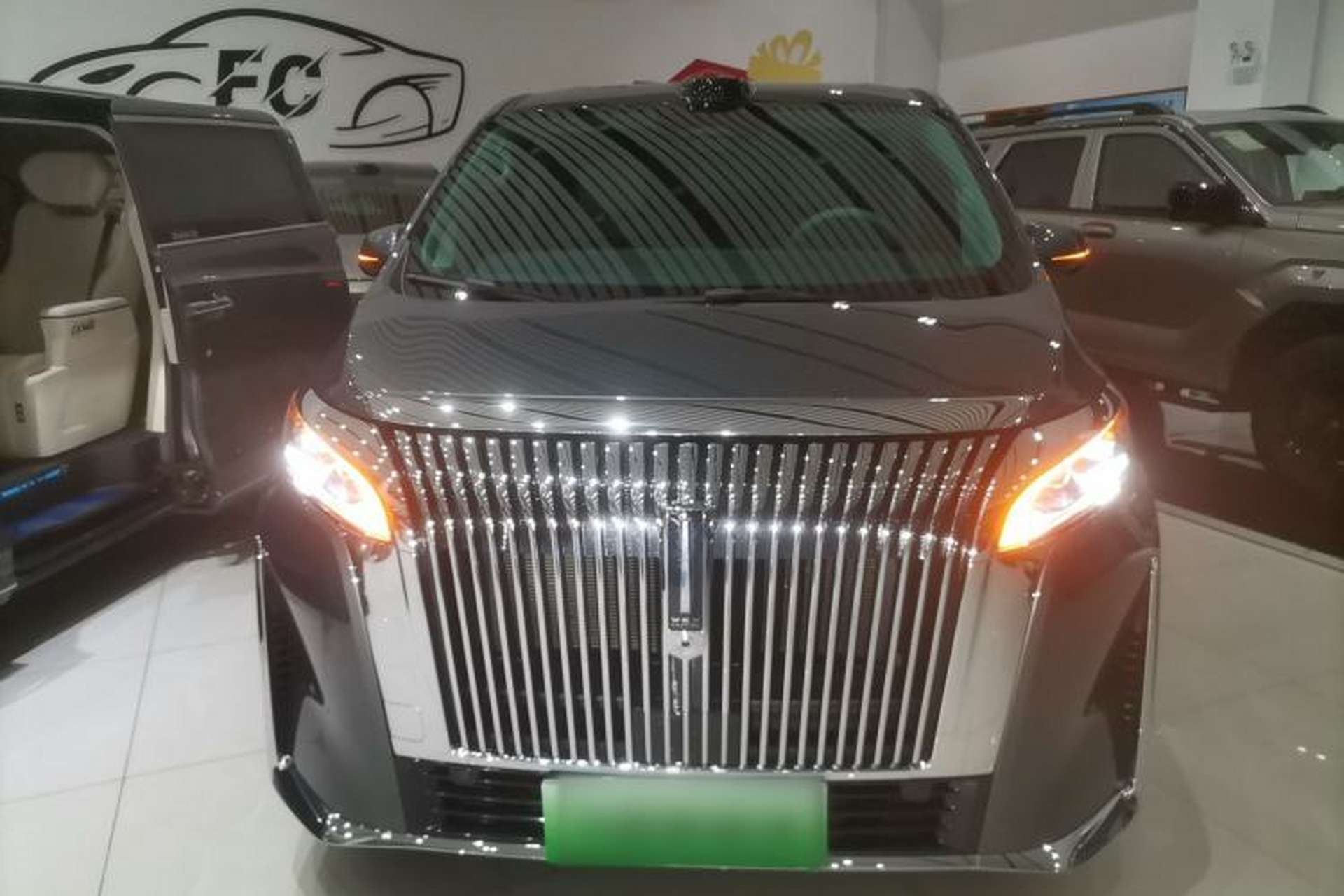 Used Wey Gaoshan 2025 Four-Wheel Drive Alpine 8 Exterior 1