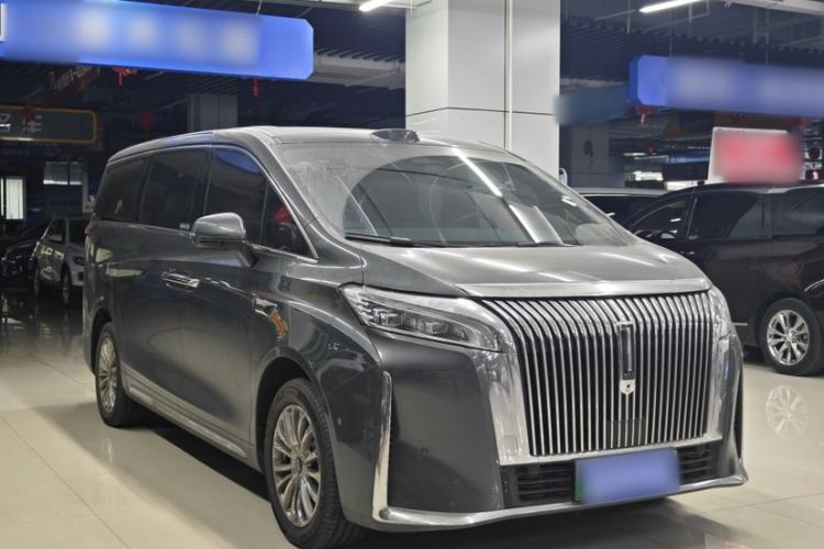 Used Wey Gaoshan 2025 Four-Wheel Drive Alpine 8 Exterior 2