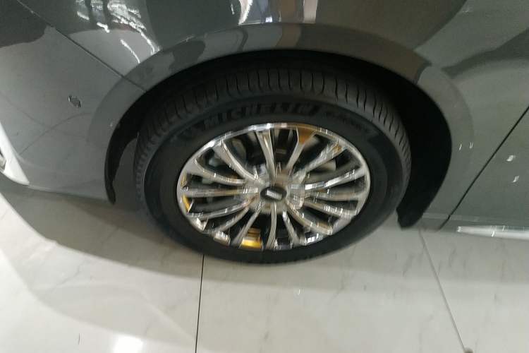 Used Wey Gaoshan 2025 Four-Wheel Drive Alpine 8 Exterior 2