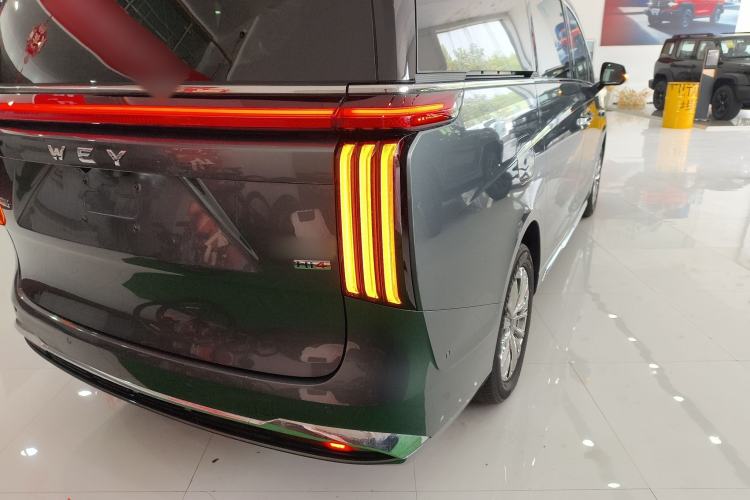 Used Wey Gaoshan 2025 Four-Wheel Drive Alpine 8 Exterior 3