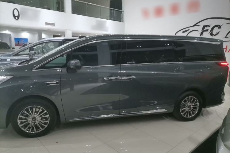 Used Wey Gaoshan 2025 Four-Wheel Drive Alpine 8 Exterior 3