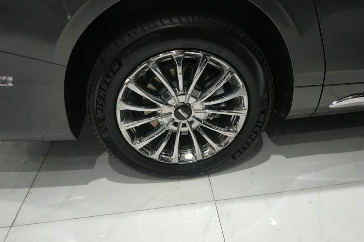 Used Wey Gaoshan 2025 Four-Wheel Drive Alpine 8 Exterior 3