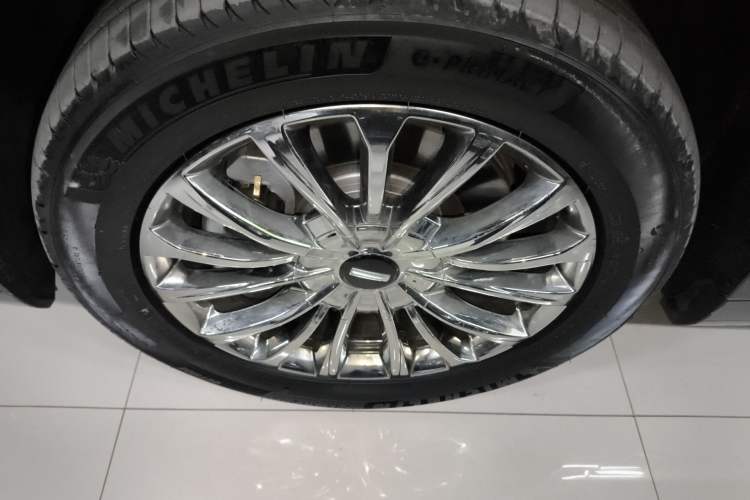 Used Wey Gaoshan 2025 Four-Wheel Drive Alpine 8 Exterior 4