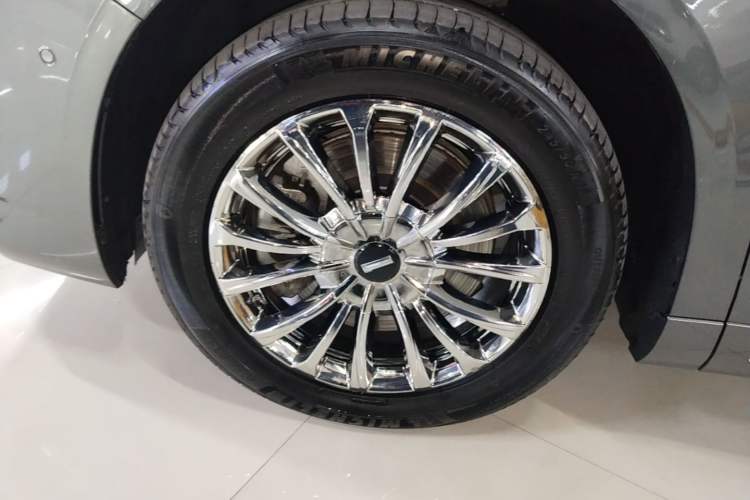 Used Wey Gaoshan 2025 Four-Wheel Drive Alpine 8 Exterior 4