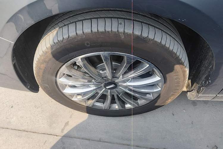 Used Wey Gaoshan 2025 Four-Wheel Drive Alpine 8 Exterior 4