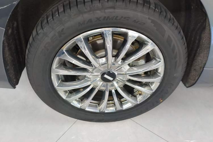 Used Wey Gaoshan 2025 Four-Wheel Drive Alpine 8 Exterior 5