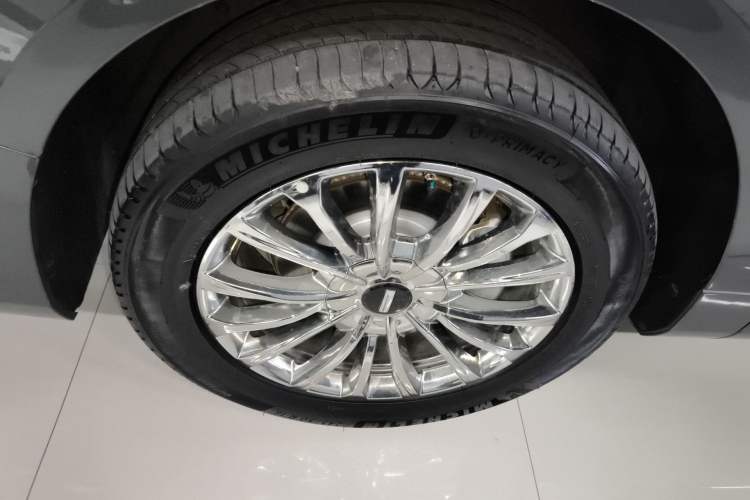 Used Wey Gaoshan 2025 Four-Wheel Drive Alpine 8 Exterior 5