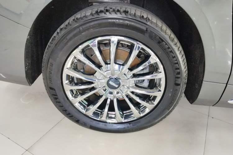 Used Wey Gaoshan 2025 Four-Wheel Drive Alpine 8 Exterior 5