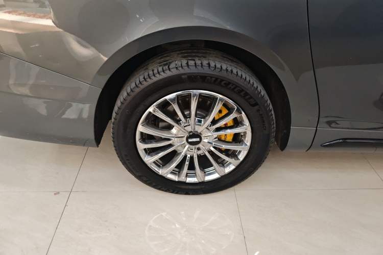 Used Wey Gaoshan 2025 Four-Wheel Drive Alpine 8 Exterior 5