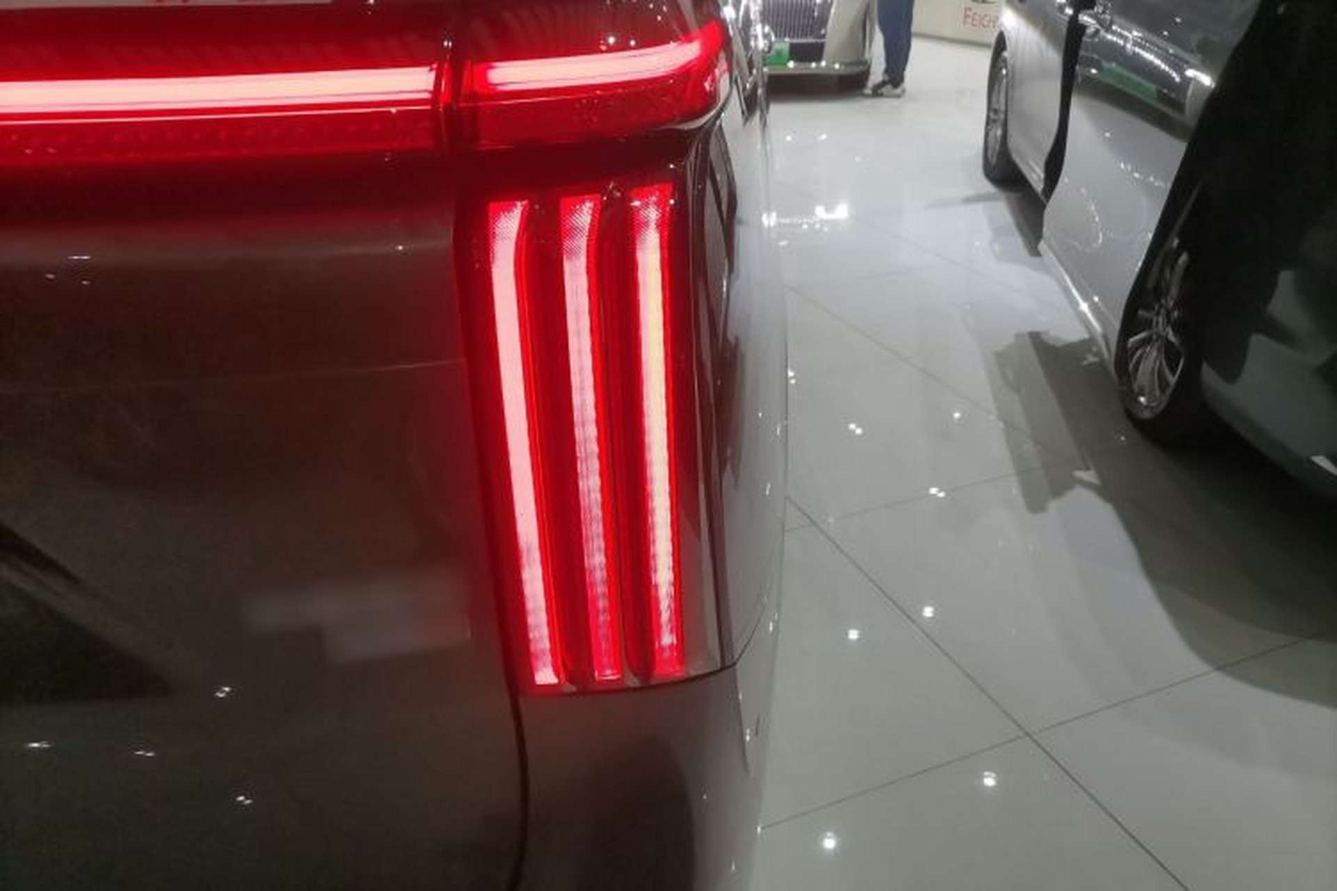 Used Wey Gaoshan 2025 Four-Wheel Drive Alpine 8 Exterior 6
