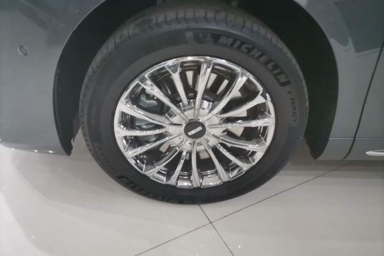 Used Wey Gaoshan 2025 Four-Wheel Drive Alpine 8 Exterior 7
