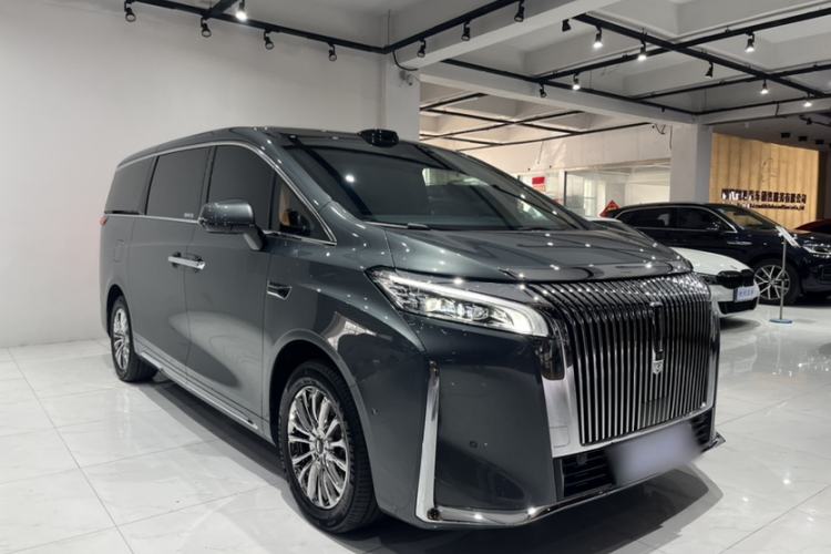 Used Wey Gaoshan 2025 Four-Wheel Drive Alpine 8 Exterior 7