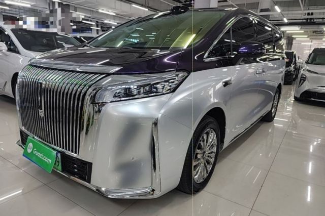 Used Wey Gaoshan 2025 Four-Wheel Drive Alpine 8