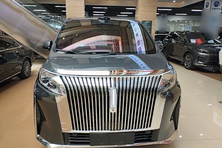 Used Wey Gaoshan 2025 Four-Wheel Drive Alpine 8 Front