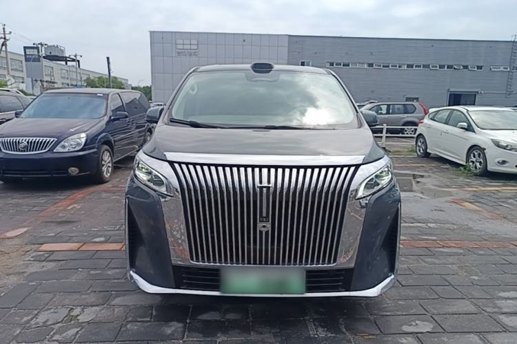 Used Wey Gaoshan 2025 Four-Wheel Drive Alpine 8 Front