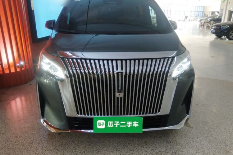 Used Wey Gaoshan 2025 Four-Wheel Drive Alpine 8 Front
