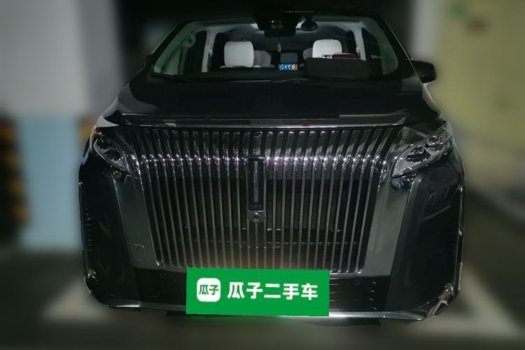 Used Wey Gaoshan 2025 Four-Wheel Drive Alpine 8 Front